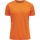 Newline Sport T-shirt Core Functional (breathable, lightweight) Short Sleeve Orange Men